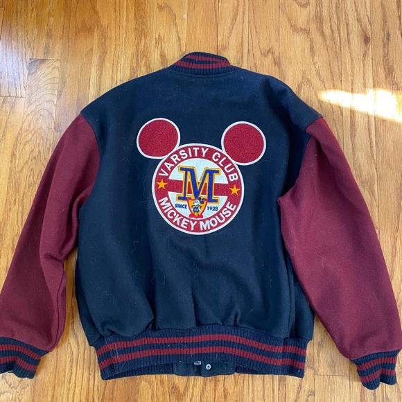 Mickey inc jacket - Picture 4 of 4